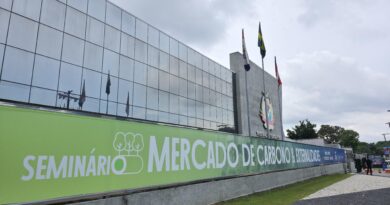 Mercado de carbono e preservação da Amazônia pautam encontro no TCE-AM nesta terça dia 12