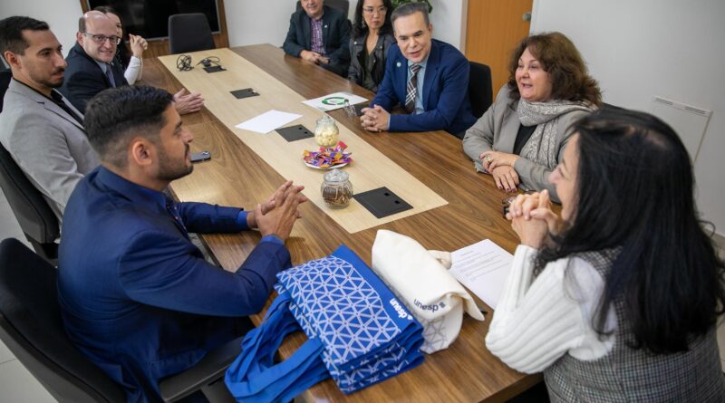 Acordo entre UEA e Unesp impulsiona integração acadêmica e científica
