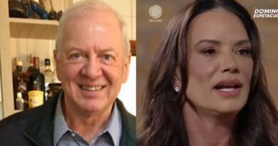 Luiza Brunet relembra agressão pelo ex-marido Lírio Parisotto, um dos homens mais ricos do Brasil