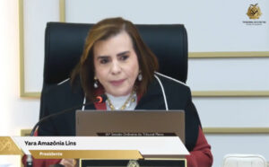 TCE/AM: 35ª Sessão Ordinária do Tribunal Pleno em 2025